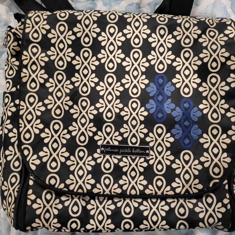 Petunia Pickle Bottom diaper bag